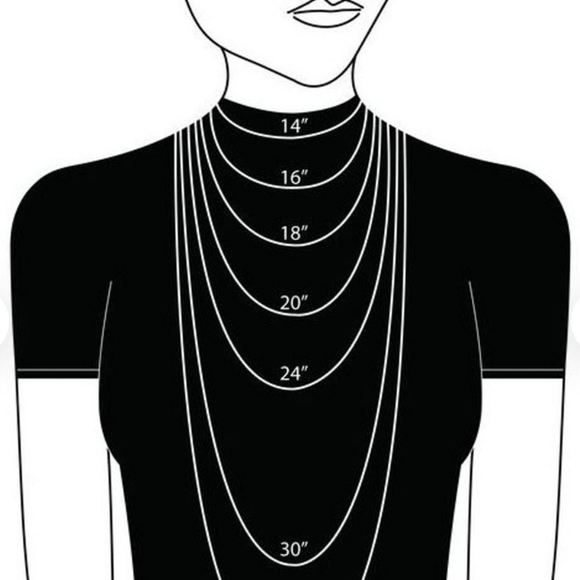 18k Gold Plated Dainty Heart of Gold Necklace - Picture 2 of 4